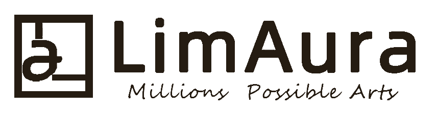 厘蔓 LimAura 品牌标志